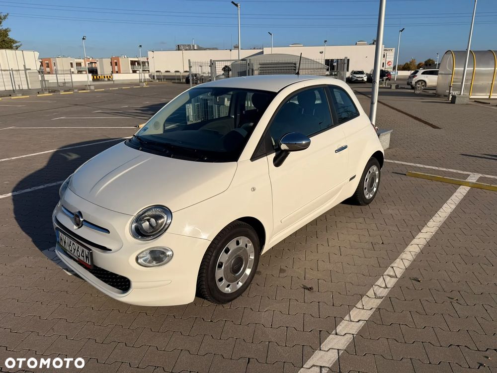 Fiat 500 1.2 Pop - 7