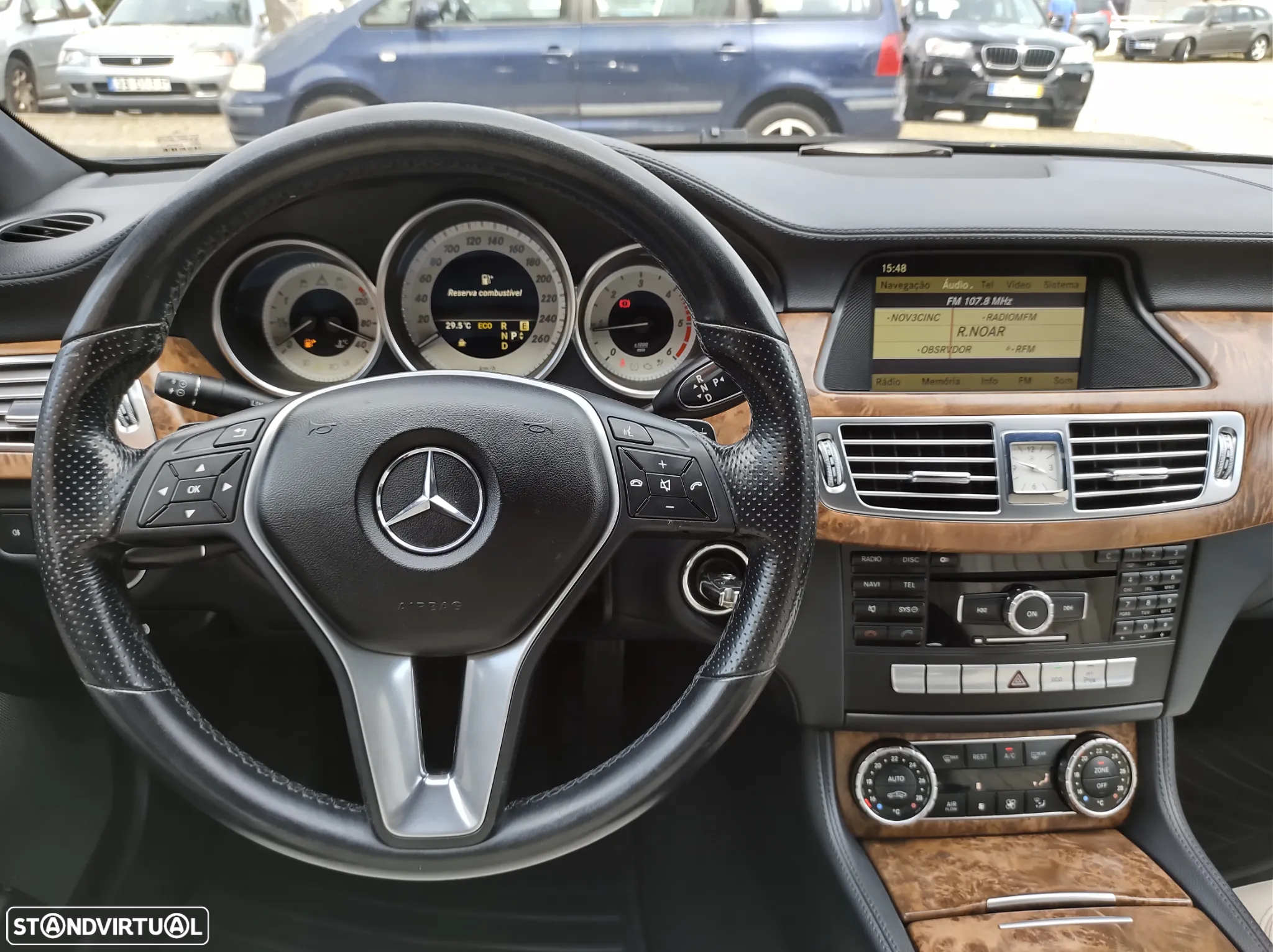 Mercedes-Benz CLS 250 CDi BlueEfficiency - 21