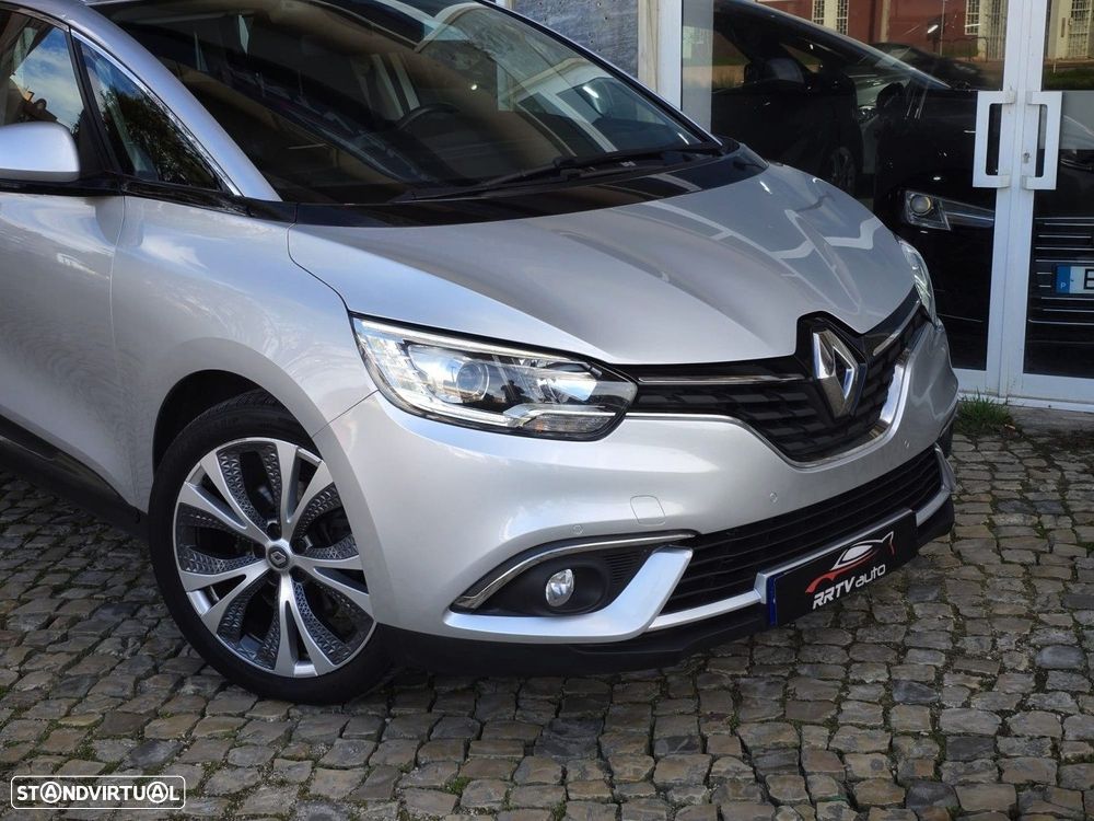 Renault Grand Scénic dCi 110 FAP EDC Dynamique - 14