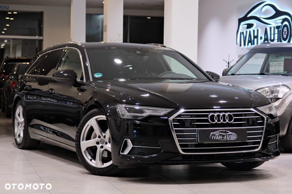 Audi A6 Avant 40 TDI quattro S tronic S line