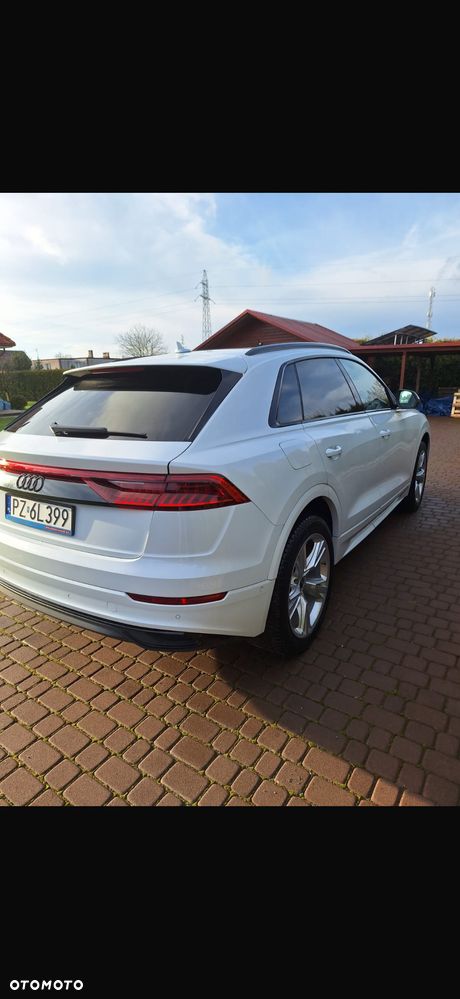 Audi Q8 55 TFSI quattro tiptronic - 5