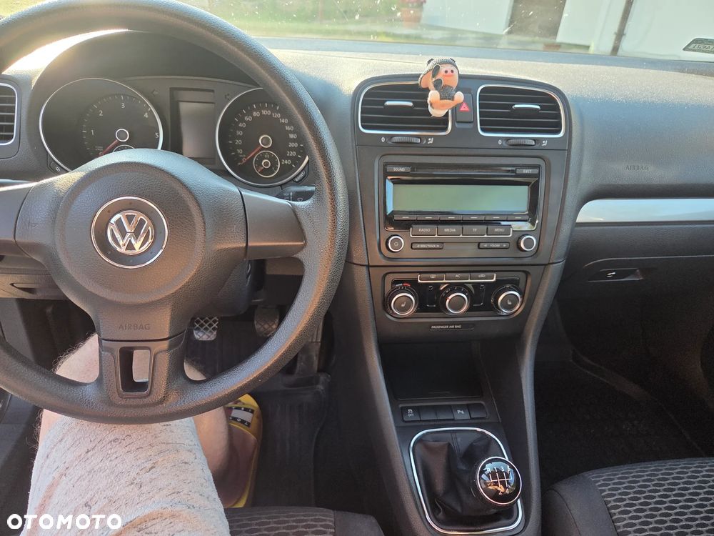 Volkswagen Golf 1.6 TDI Trendline - 5