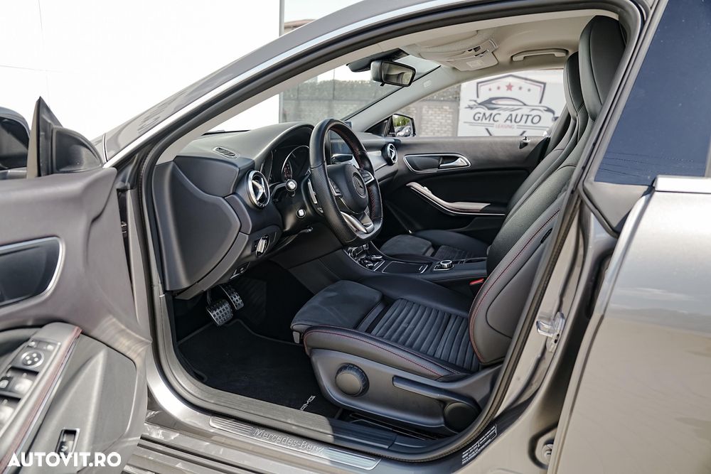 Mercedes-Benz CLA 180 7G-DCT AMG Line - 13