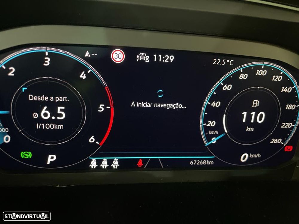 VW Tiguan 2.0 TDI R-Line DSG - 7