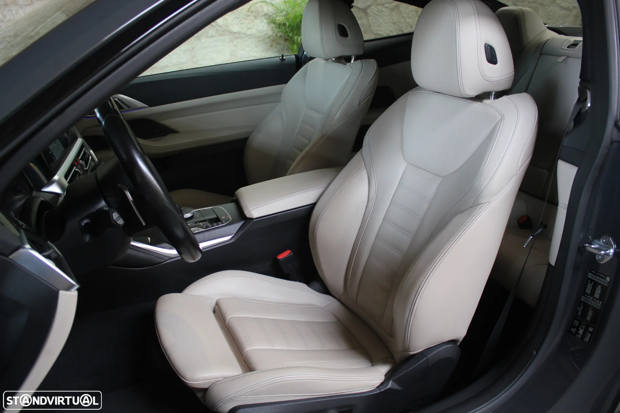 BMW 420 d xDrive Desportiva M Auto - 10