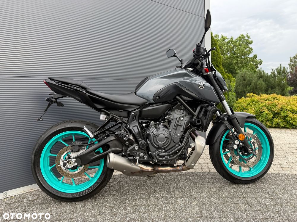 Yamaha MT - 9