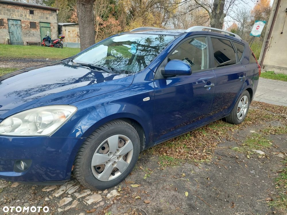 Kia Ceed Cee'd 1.4 Comfort - 4