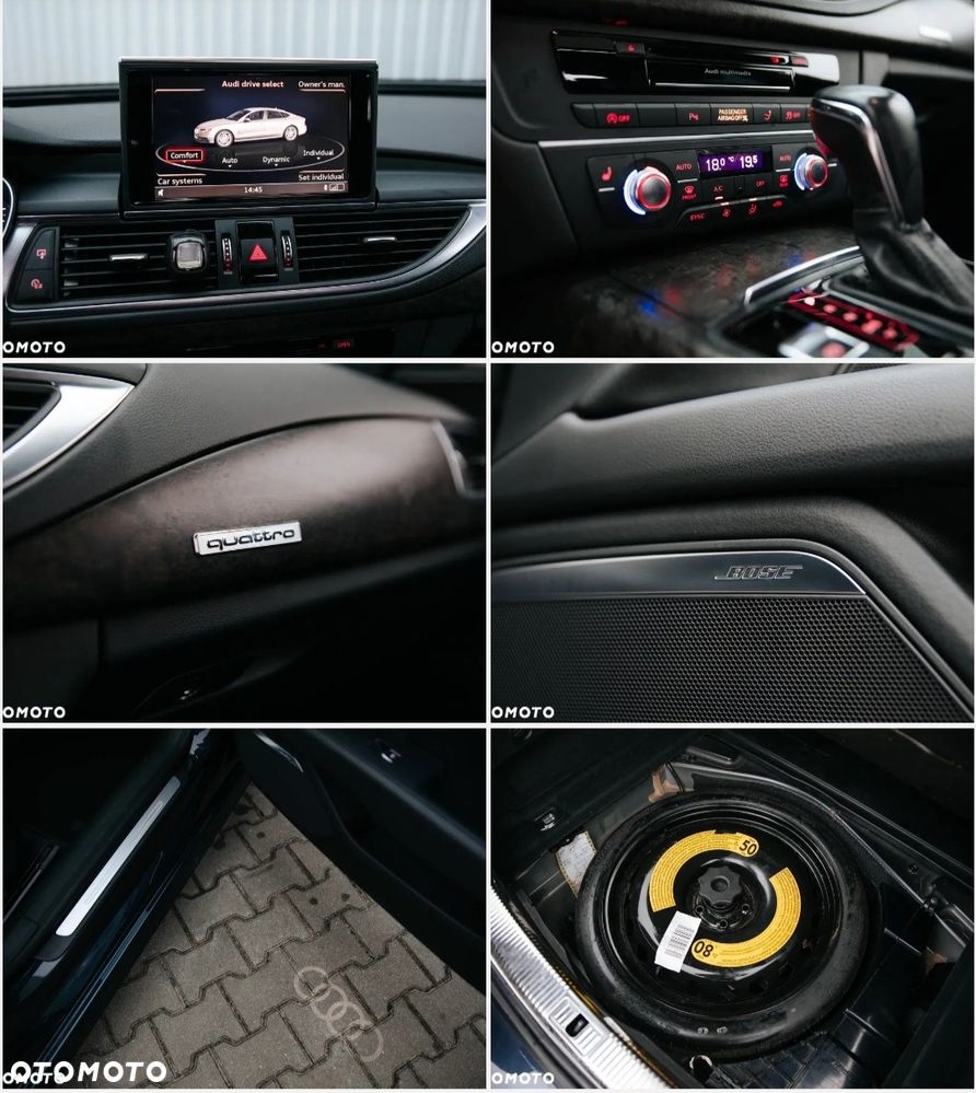 Audi A7 Sportback 3.0 TFSI Quattro S tronic - 16