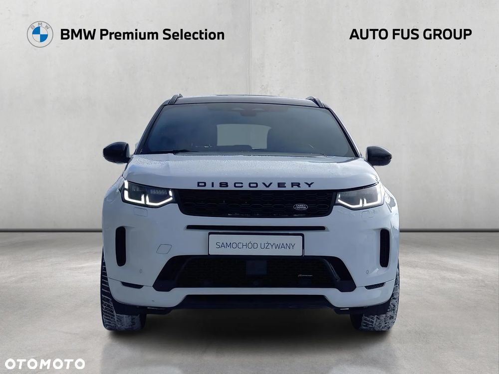 Land Rover Discovery Sport 2.0 P250 mHEV R-Dynamic S - 7