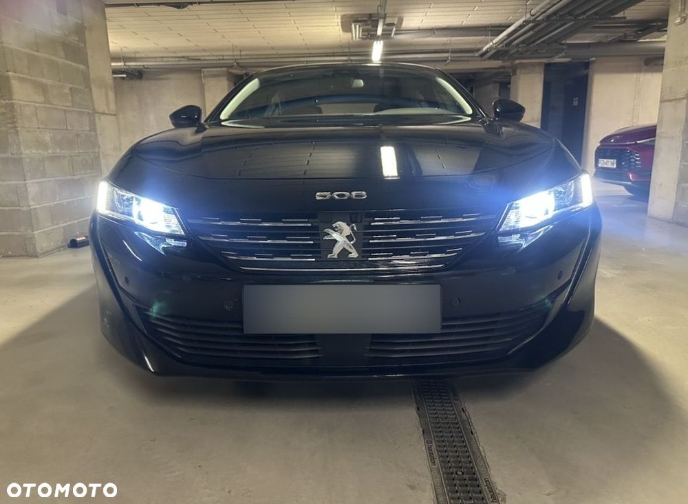 Peugeot 508 1.5 BlueHDi Active S&S EAT8 - 11