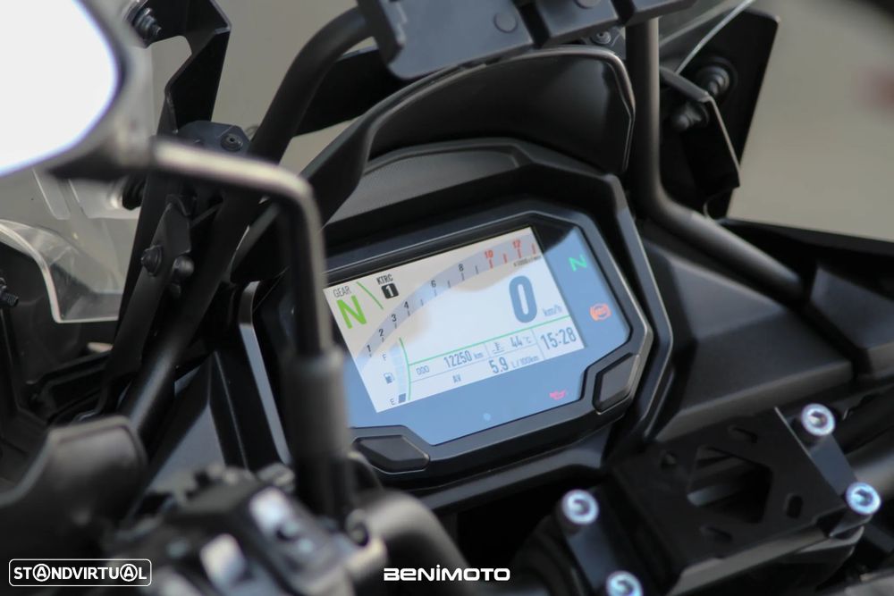 Kawasaki Versys 650 GrandTourer - 11