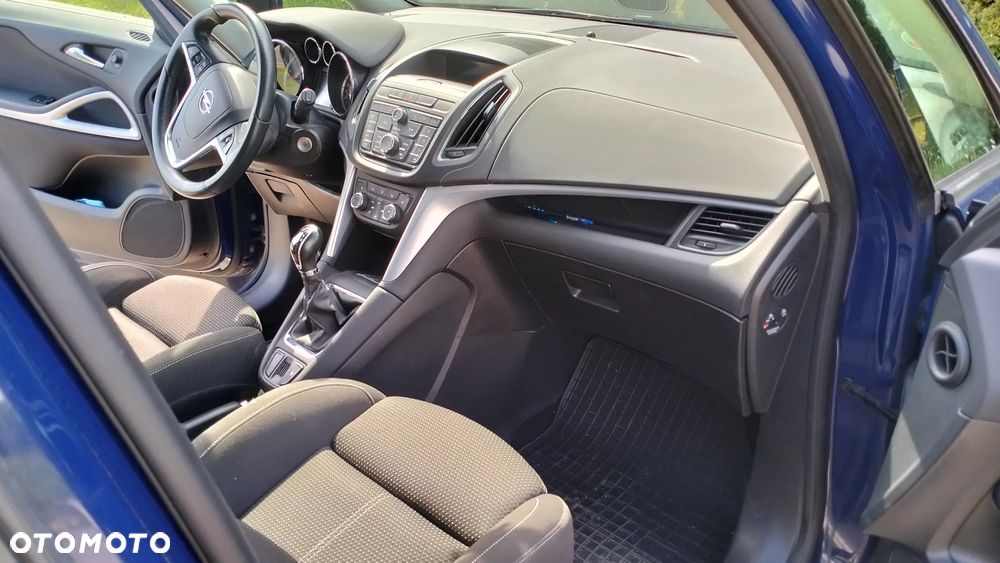 Opel Zafira Tourer 2.0 CDTI Active - 9