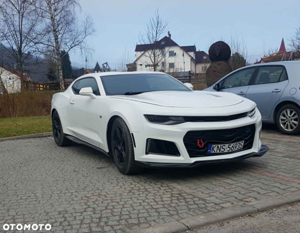 Chevrolet Camaro 3.6 V6 Coupe 2LT - 7