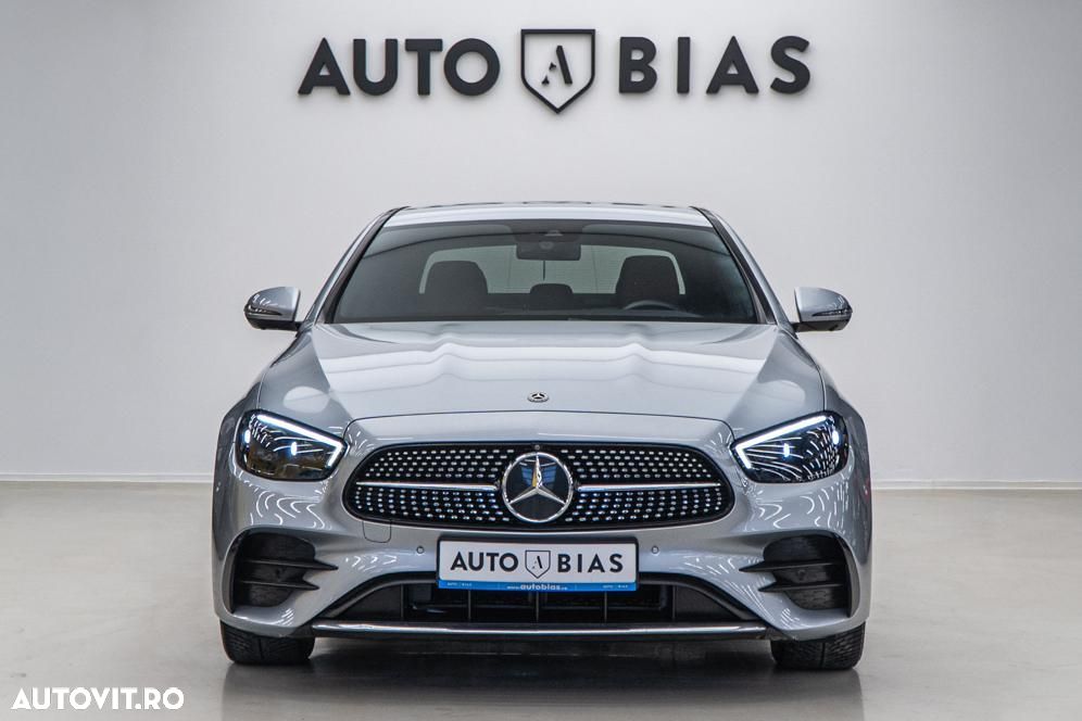 Mercedes-Benz E 200 d 9G-TRONIC AMG Line - 28