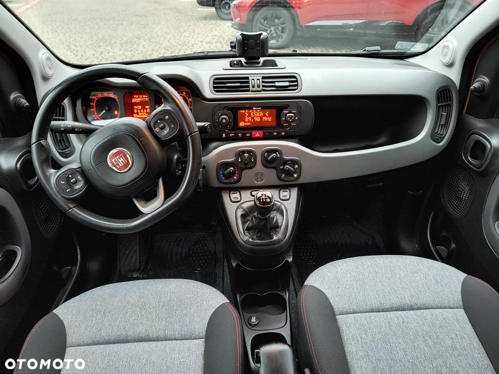 Fiat Panda 1.2 Lounge EU6 - 10