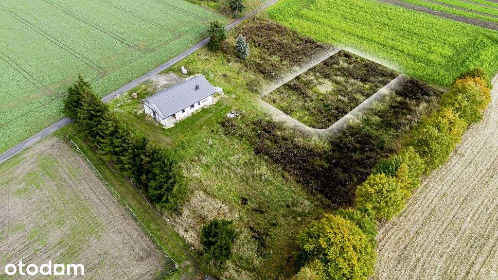 Wąsowo – działka budowlana 917 m², media w drodze - Pełny obrazek: 5/16
