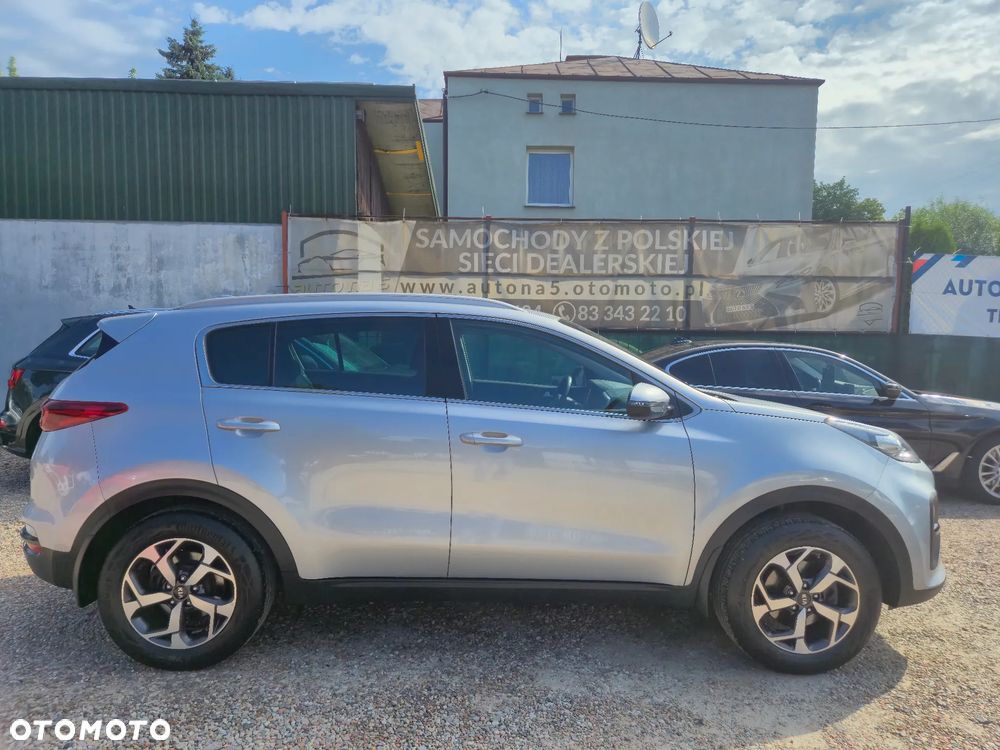 Kia Sportage 1.6 GDI Black Edition 2WD - 3