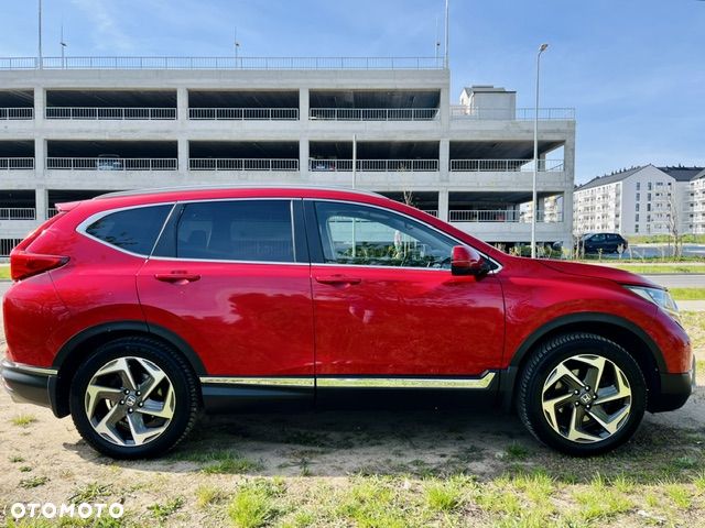 Honda CR-V 1.5 Executive (Honda Connect+) CVT - 21
