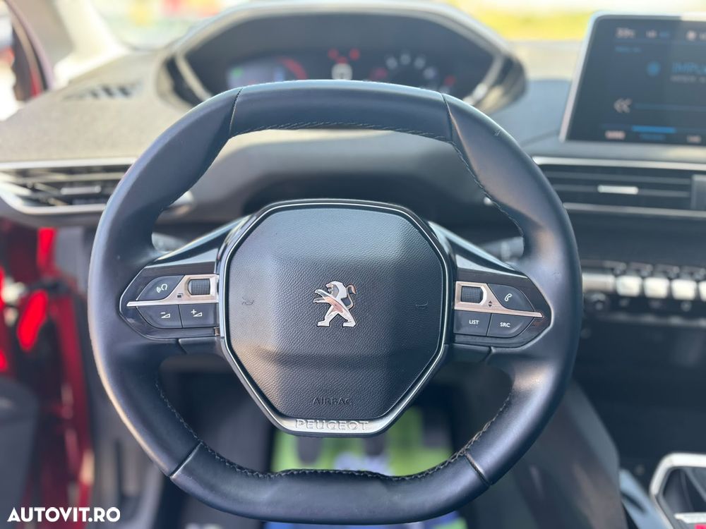 Peugeot 3008 - 15
