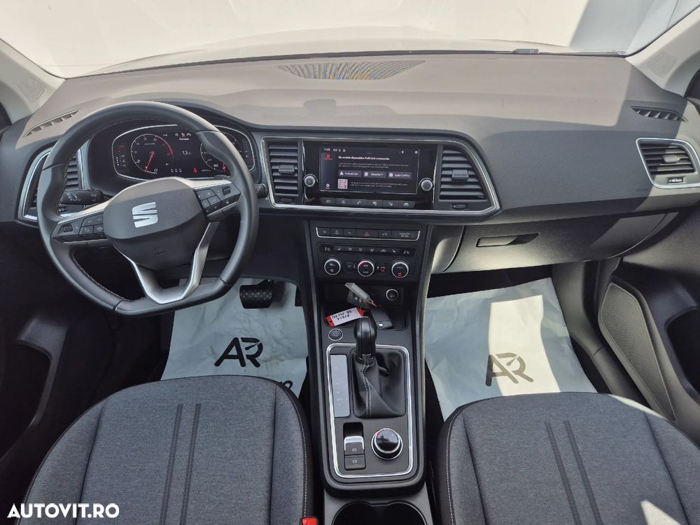Seat Ateca 1.5 TSI DSG7 Style - 12