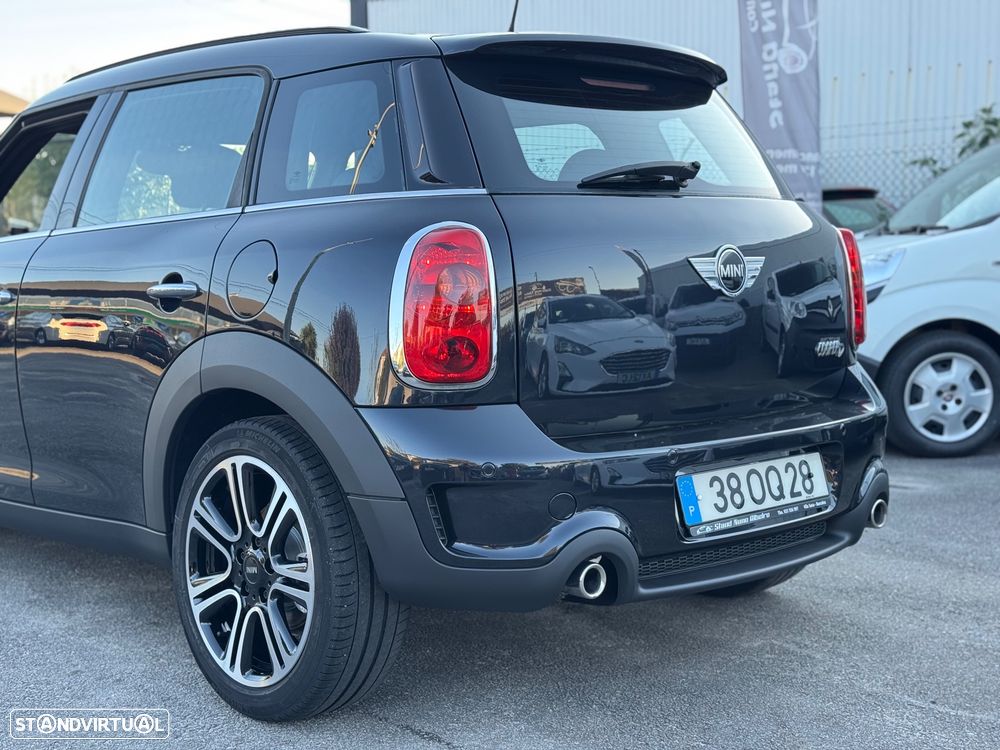 MINI Countryman Cooper D - 7