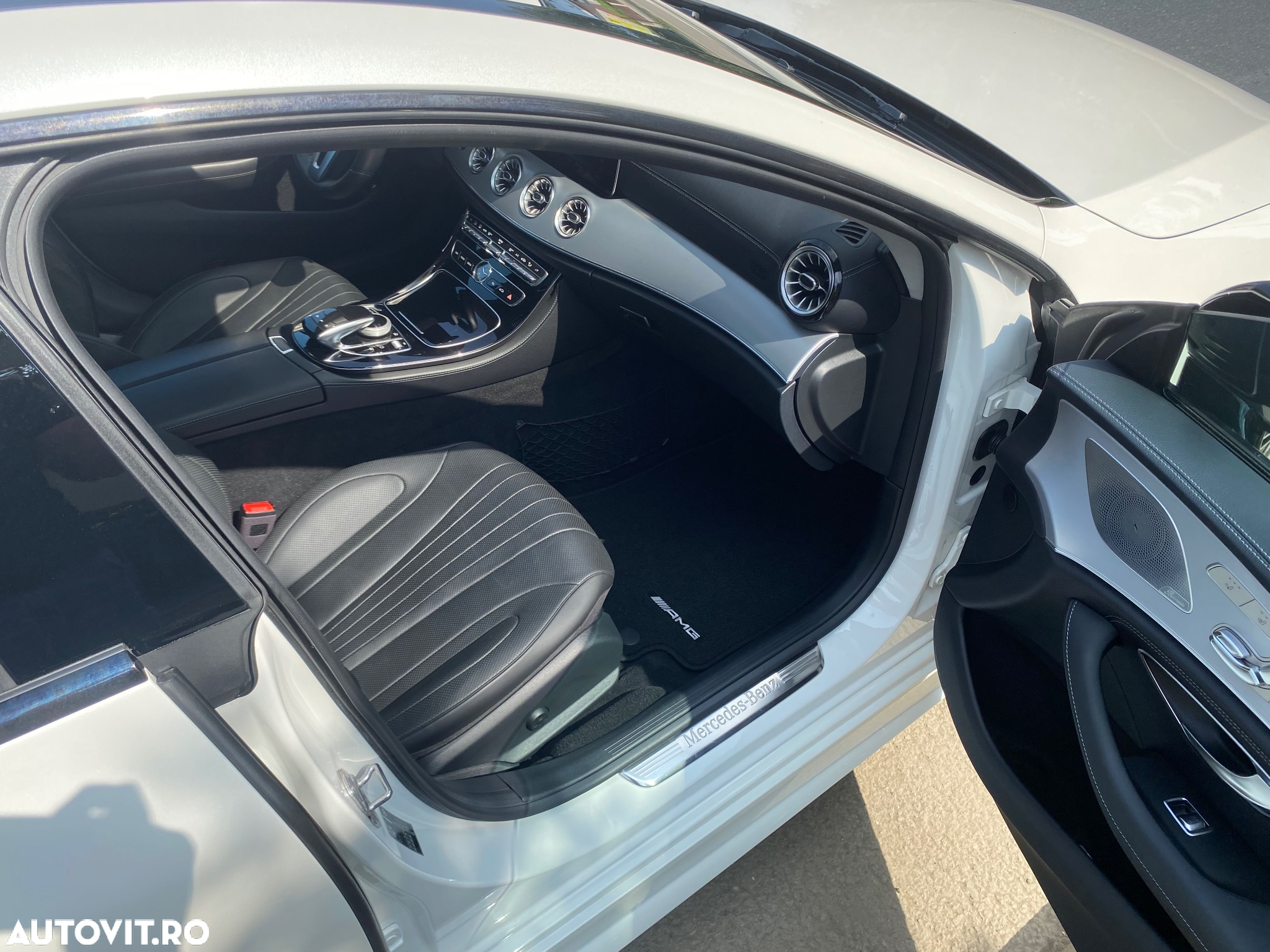 Mercedes-Benz CLS 400 d 4Matic 9G-TRONIC AMG Line - 14