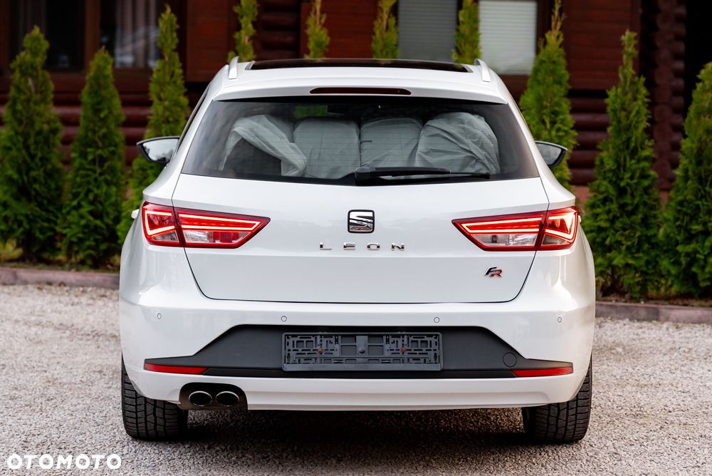 Seat Leon 1.8 TSI Start&Stop DSG FR - 11