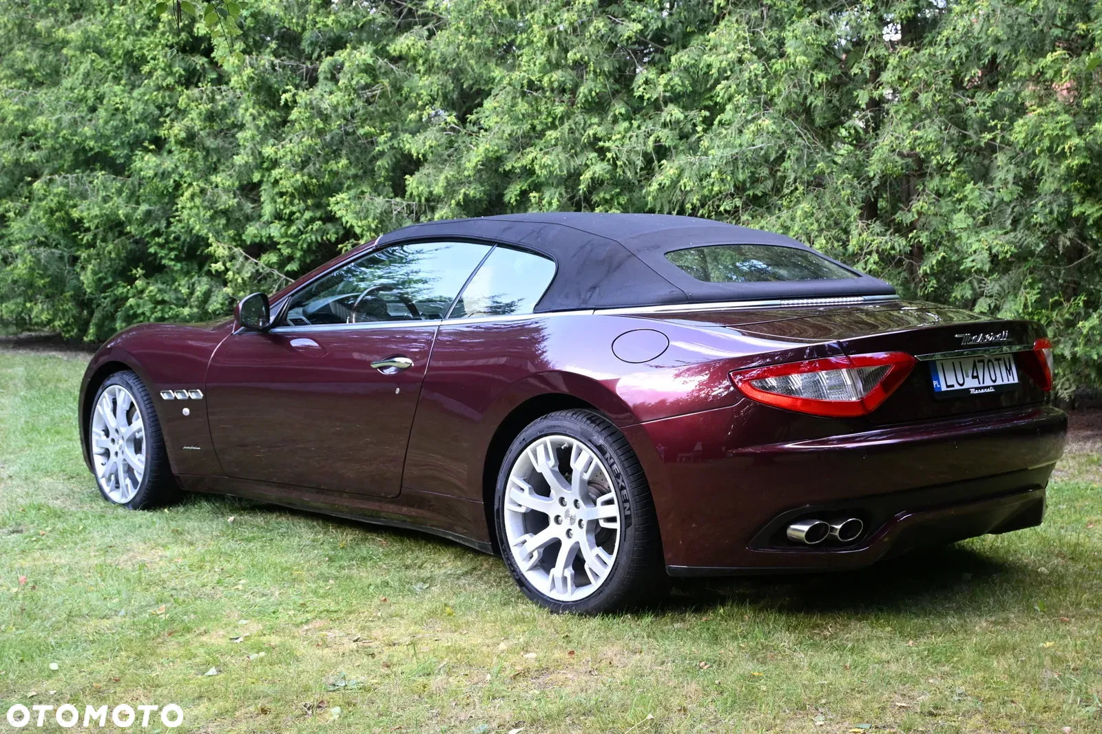 Maserati GranCabrio - 29