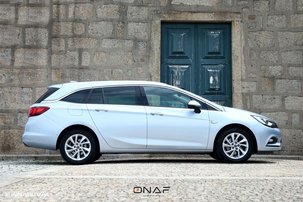 Opel Astra 1.6 CDTI Innovation S/S - 8