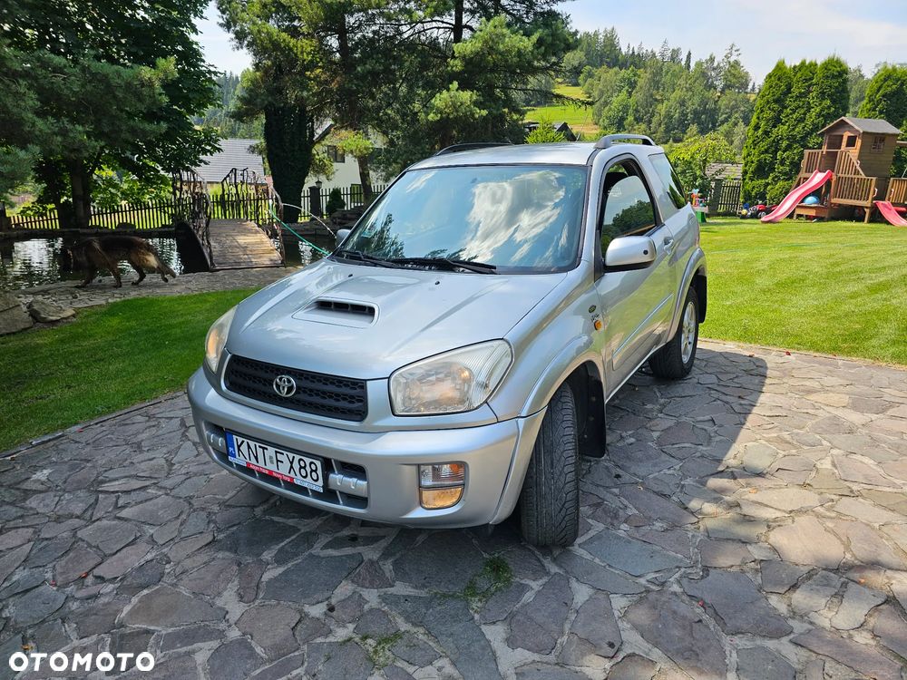 Toyota RAV4 2.0 D-4D Sol - 3
