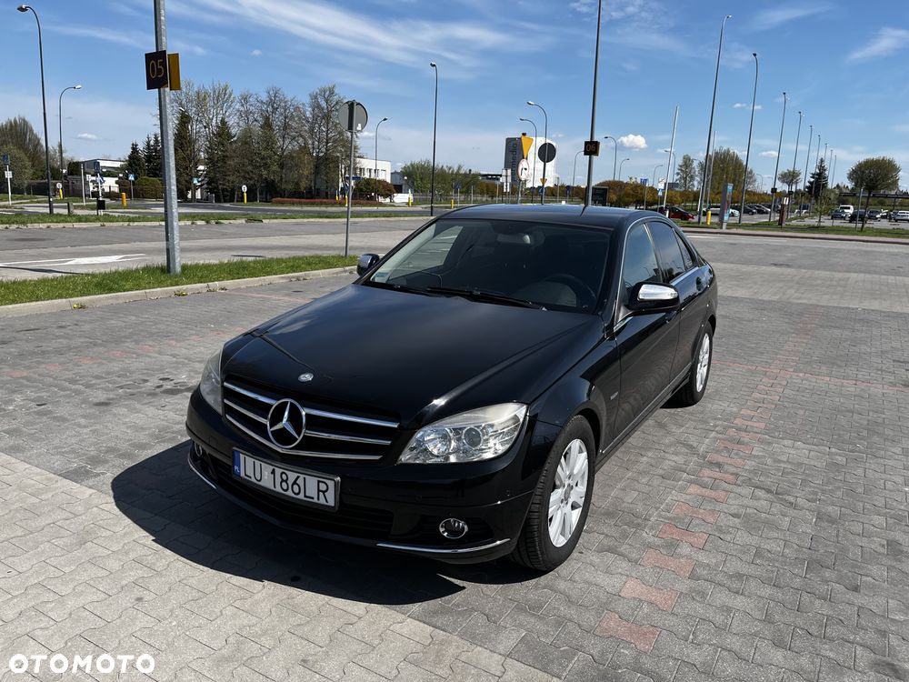 Mercedes-Benz Klasa C - 1