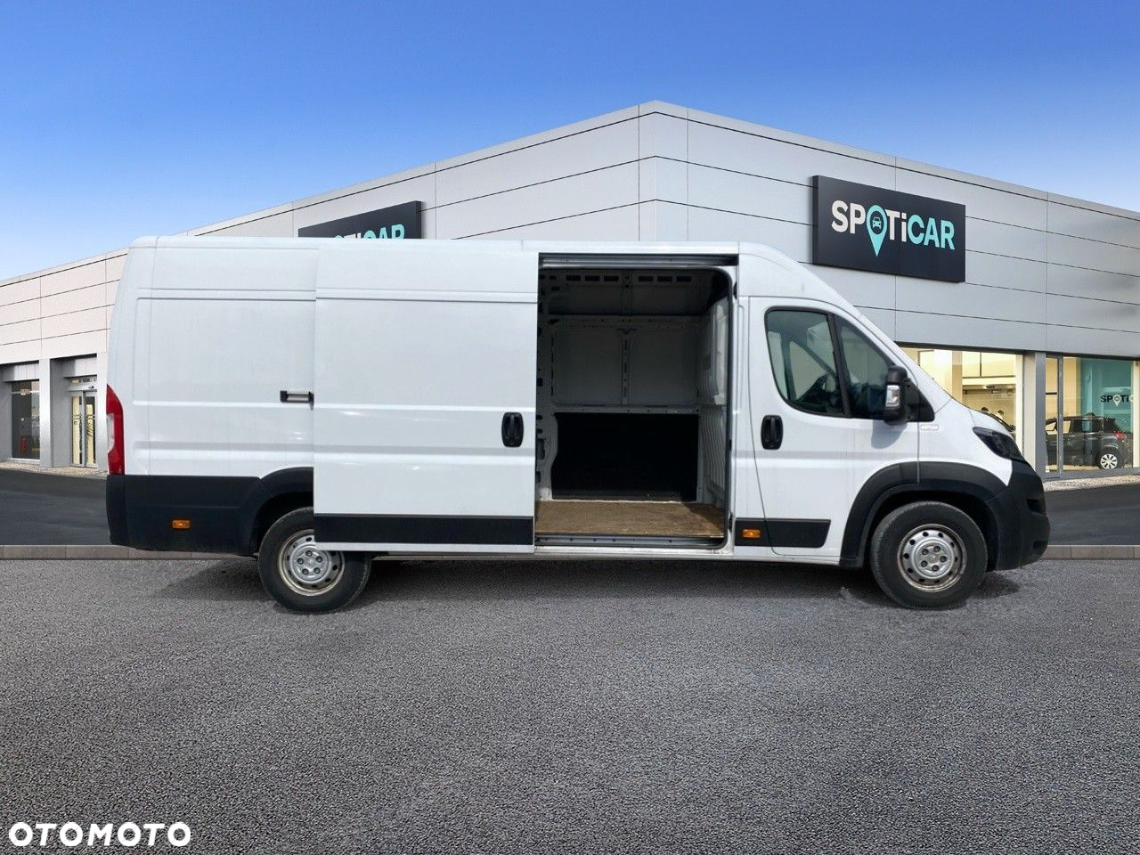 Peugeot Boxer - 4