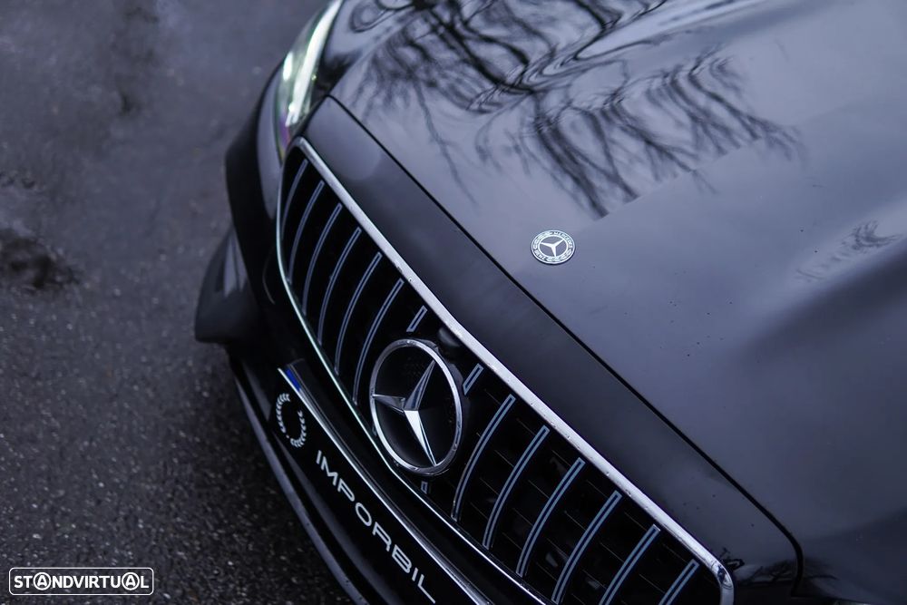 Mercedes-Benz E 220 d AMG Line - 53