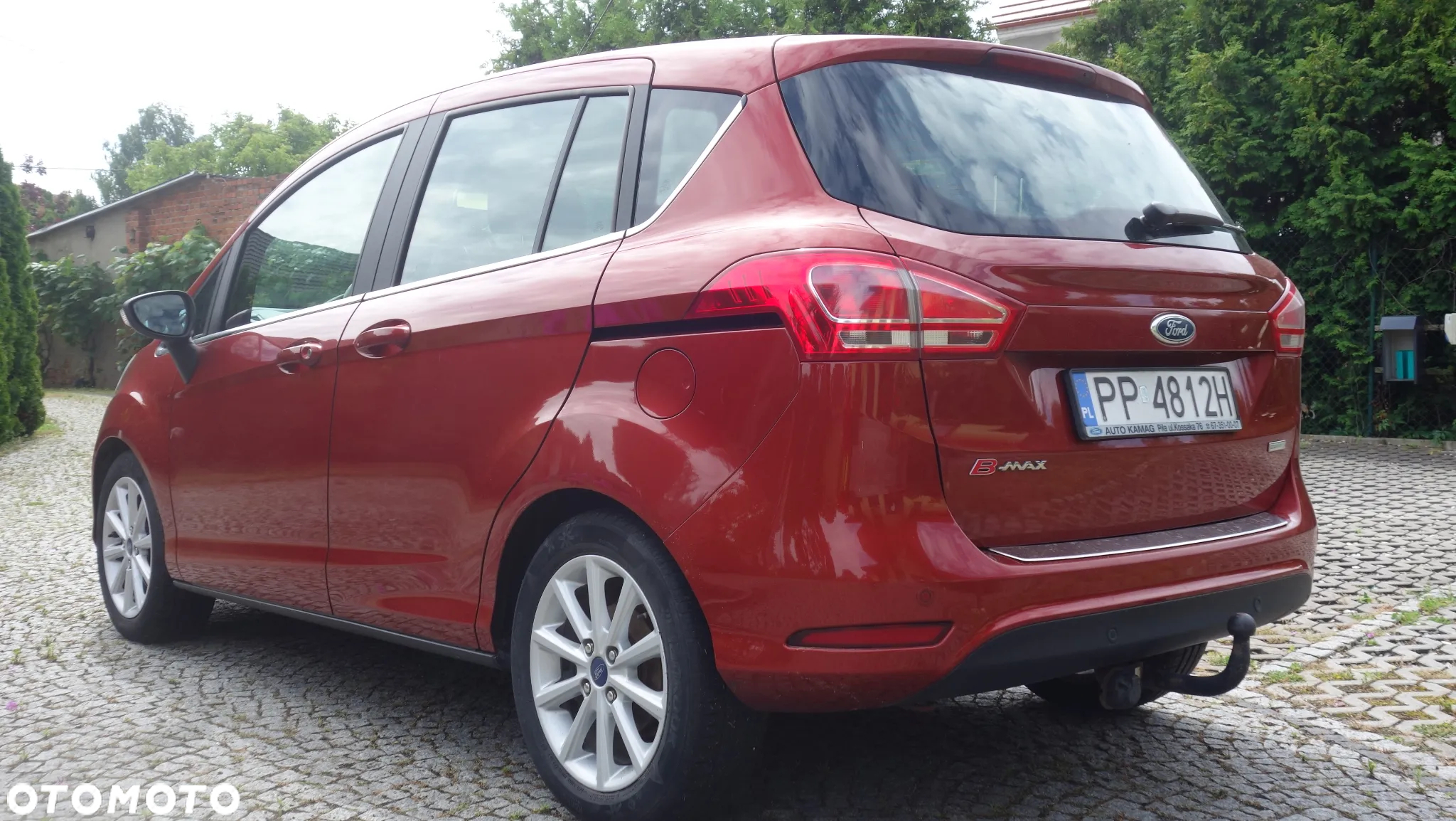 Ford B-MAX 1.0 EcoBoost Titanium X EU6 - 6