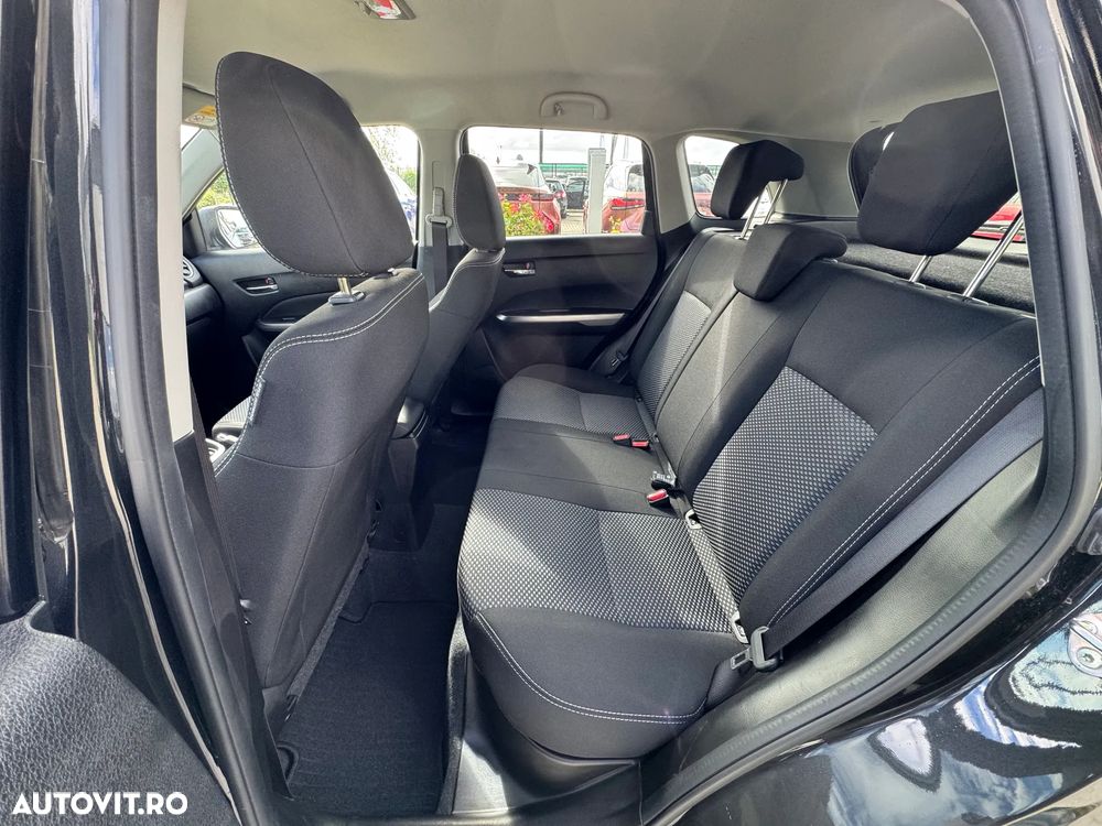 Suzuki Vitara 1.4 Boosterjet AllGrip MHEV Passion - 22
