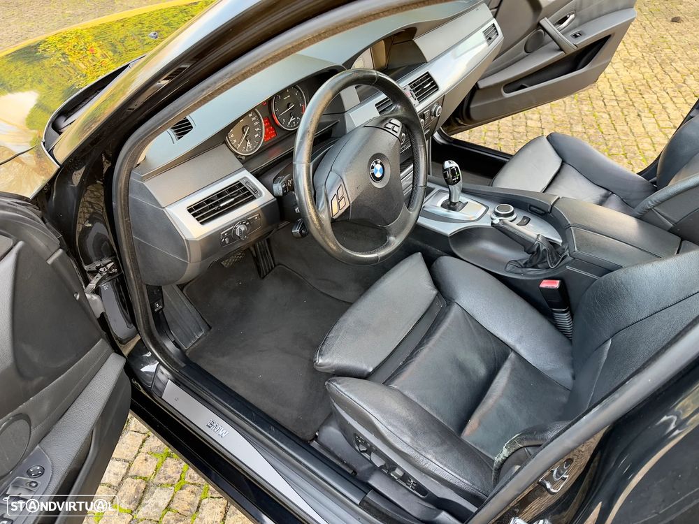BMW 535 dA Executive - 26