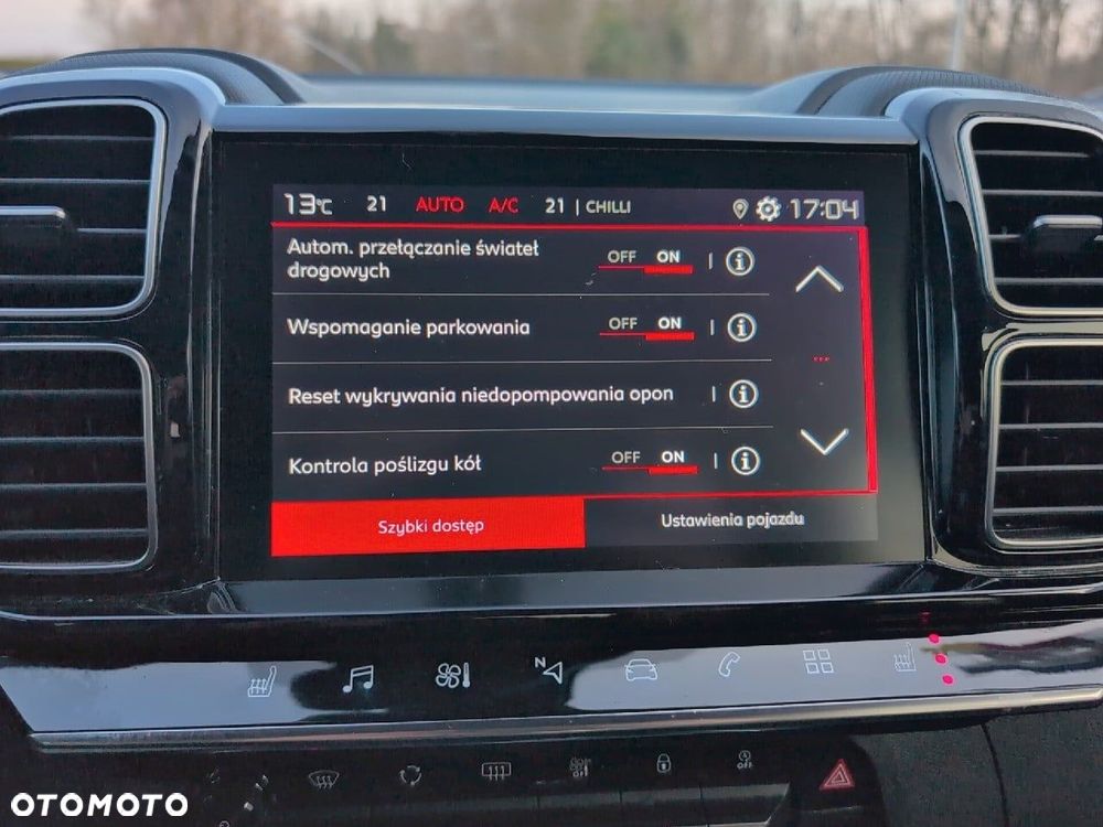 Citroën C5 Aircross 1.2 PureTech Shine EAT8 - 19