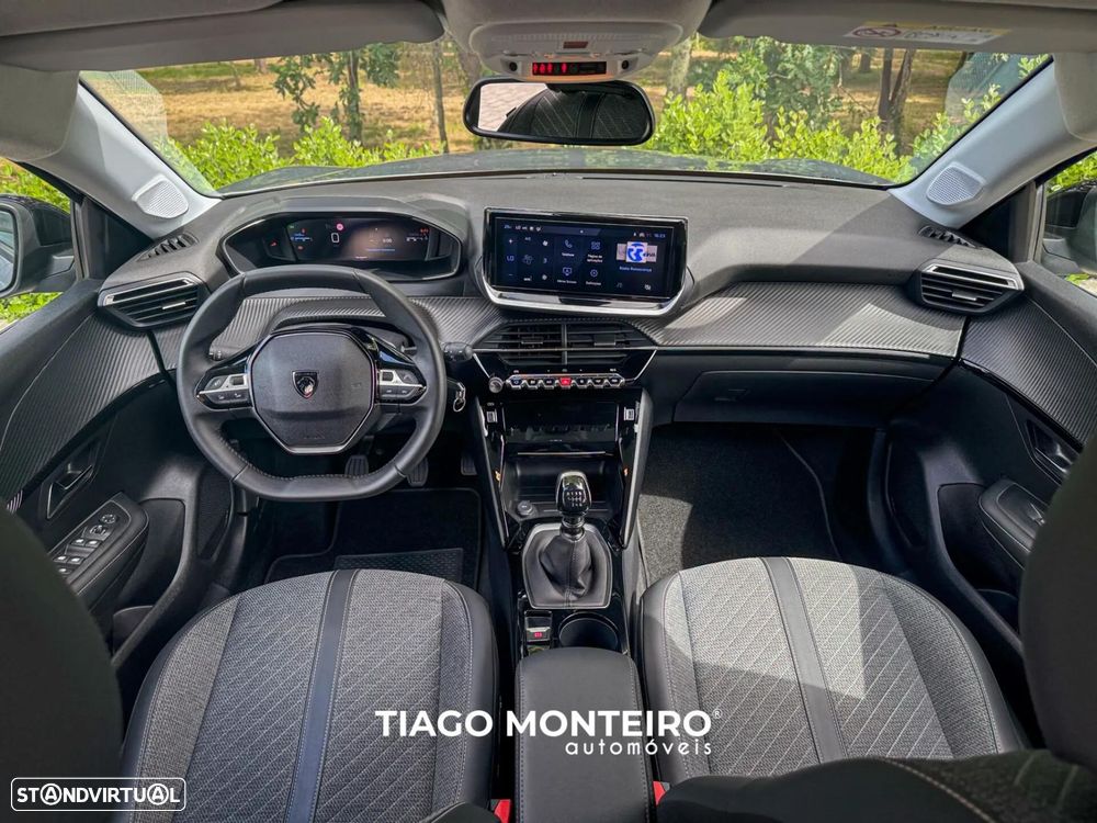 Peugeot 208 1.2 PureTech Allure - 46