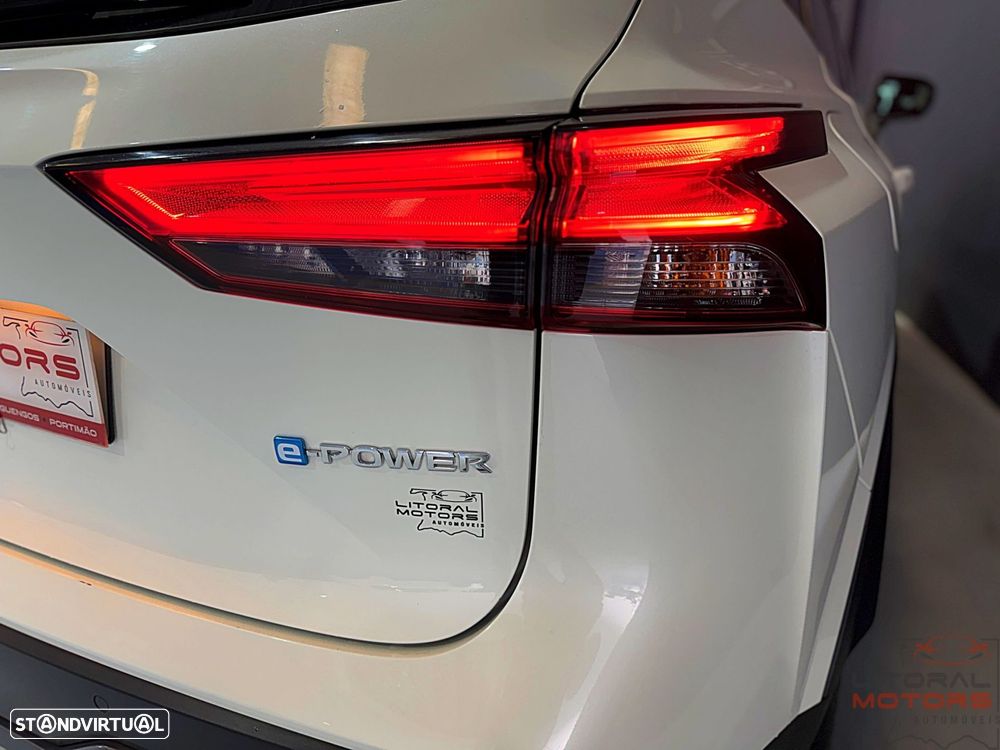 Nissan Qashqai 1.5 e-Power N-Connecta - 11