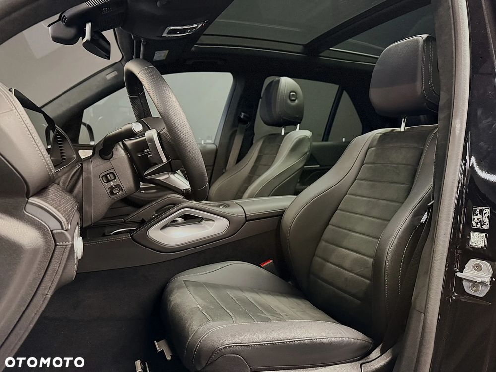 Mercedes-Benz GLE 450 d mHEV 4-Matic AMG Line - 13