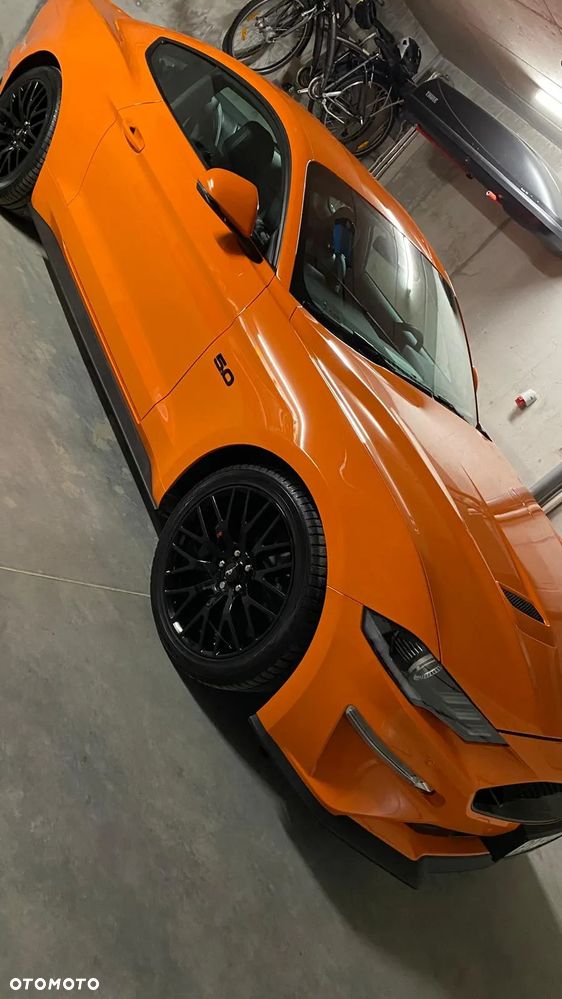 Ford Mustang 5.0 V8 GT - 21