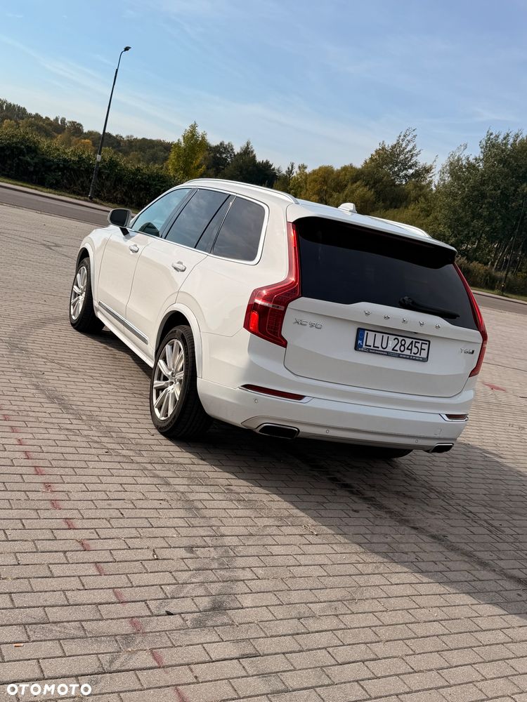Volvo XC 90 - 5