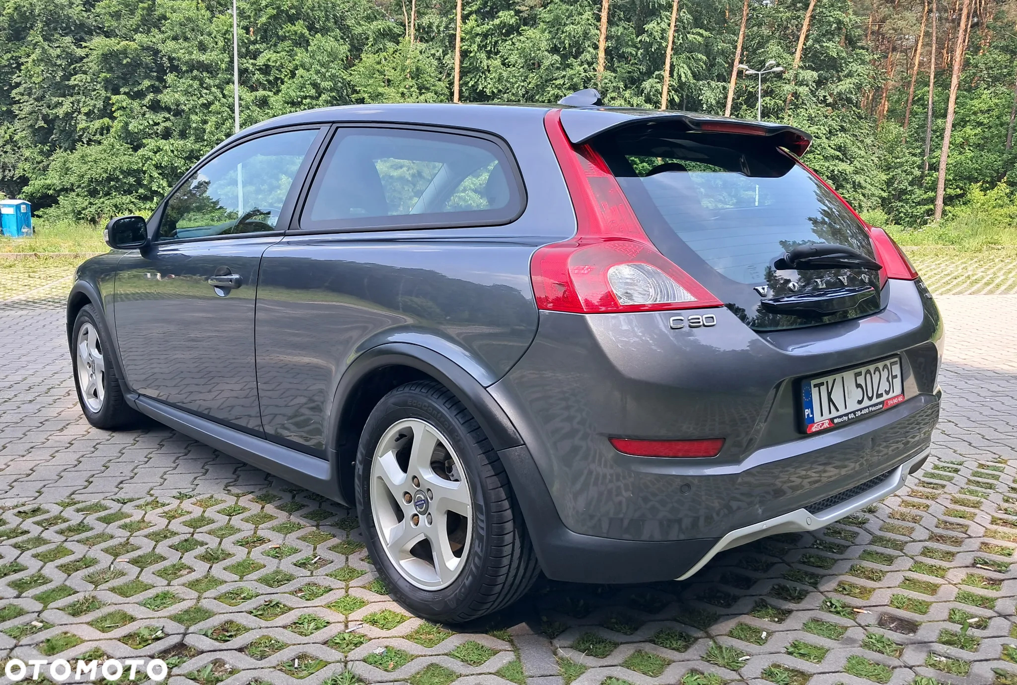 Volvo C30 1.6D DRIVe - 3