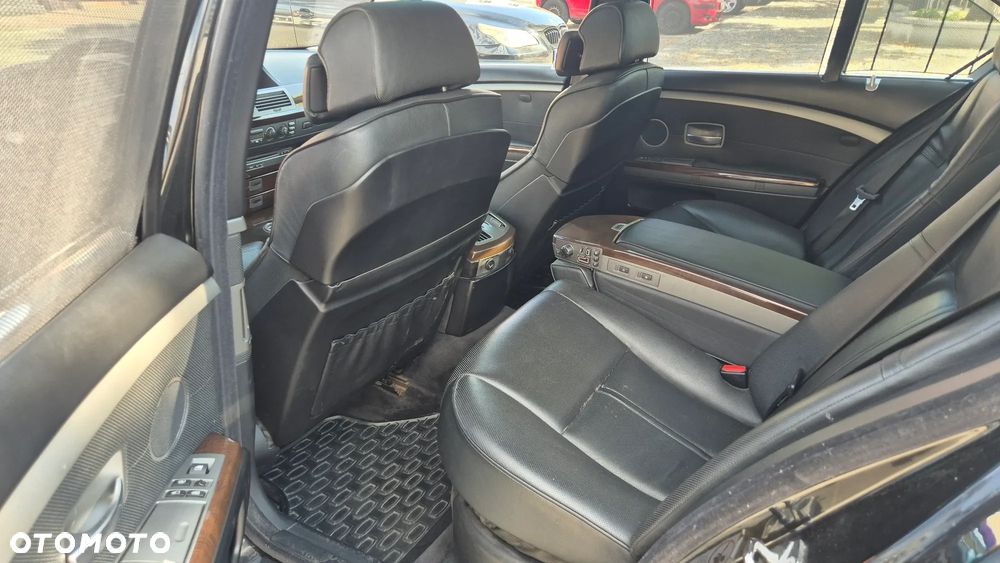 BMW Seria 7 730d - 8
