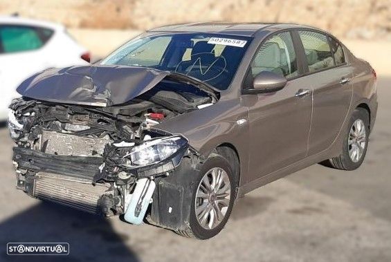 Peças Fiat Tipo II  (160_) 1.6 2018 - 4