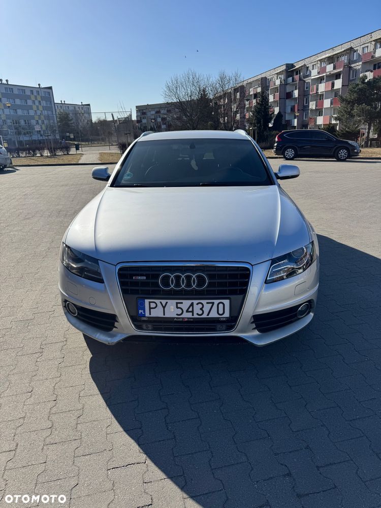 Audi A4 Avant 2.0 TDI - 3