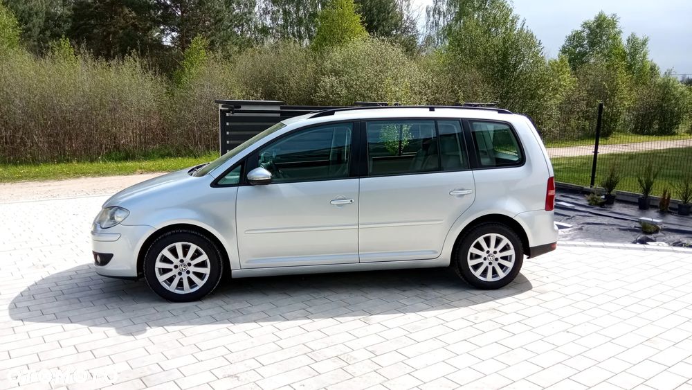 Volkswagen Touran 1.9 TDI - 11