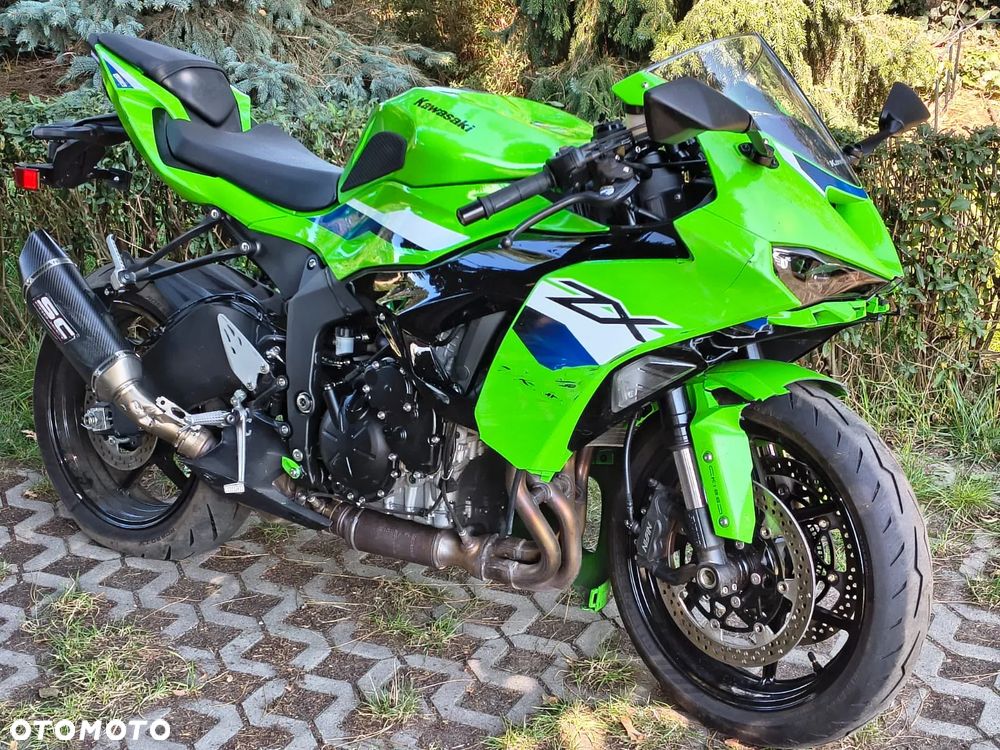 Kawasaki ZX - 5