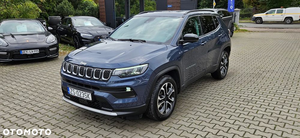 Jeep Compass 1.5 T4 mHEV Limited FWD S&S DCT - 3