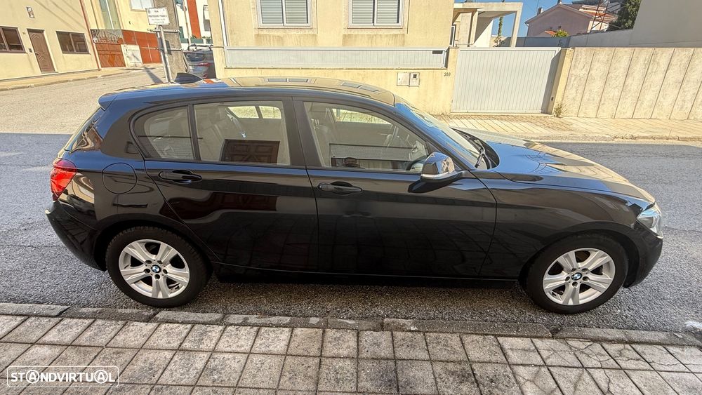 BMW 116 d EfficientDynamics Edition - 2